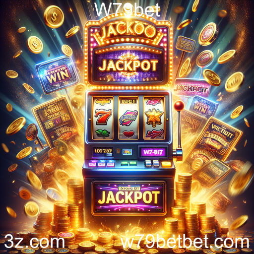 Explorando os Jackpots na W79bet: A Loteria dos Jogos Online