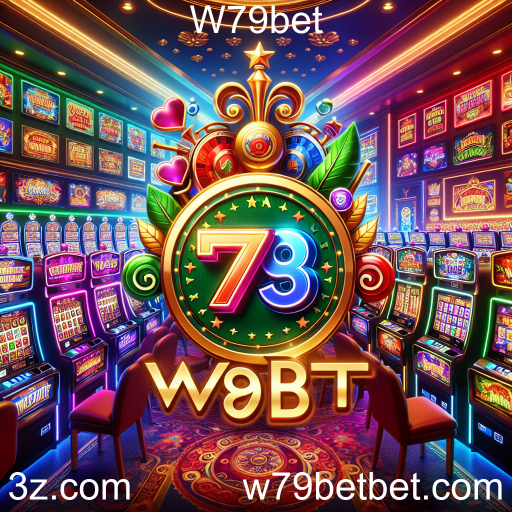 A Emoção dos Caça-Níqueis no W79bet: Uma Aventura de Jogos Online
