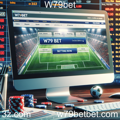 Apostas Esportivas: O Crescimento das Plataformas Online como a W79bet